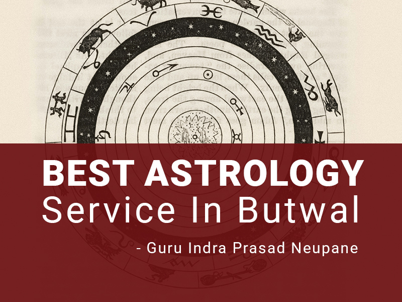 Read more about the article Best Astrology Services in Butwal – Trusted Jyotish Guidance by Guru Indra Prasad Neupane